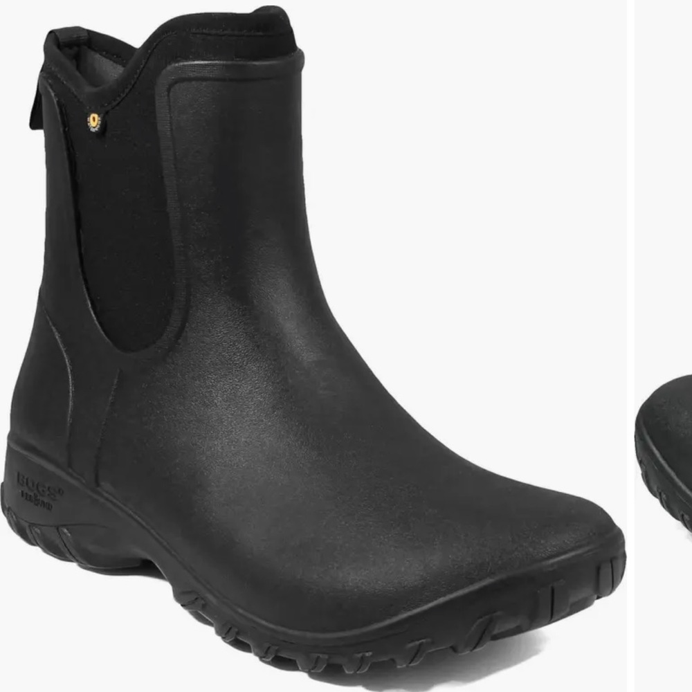 Sauvie Waterproof Chelsea Boot 8
